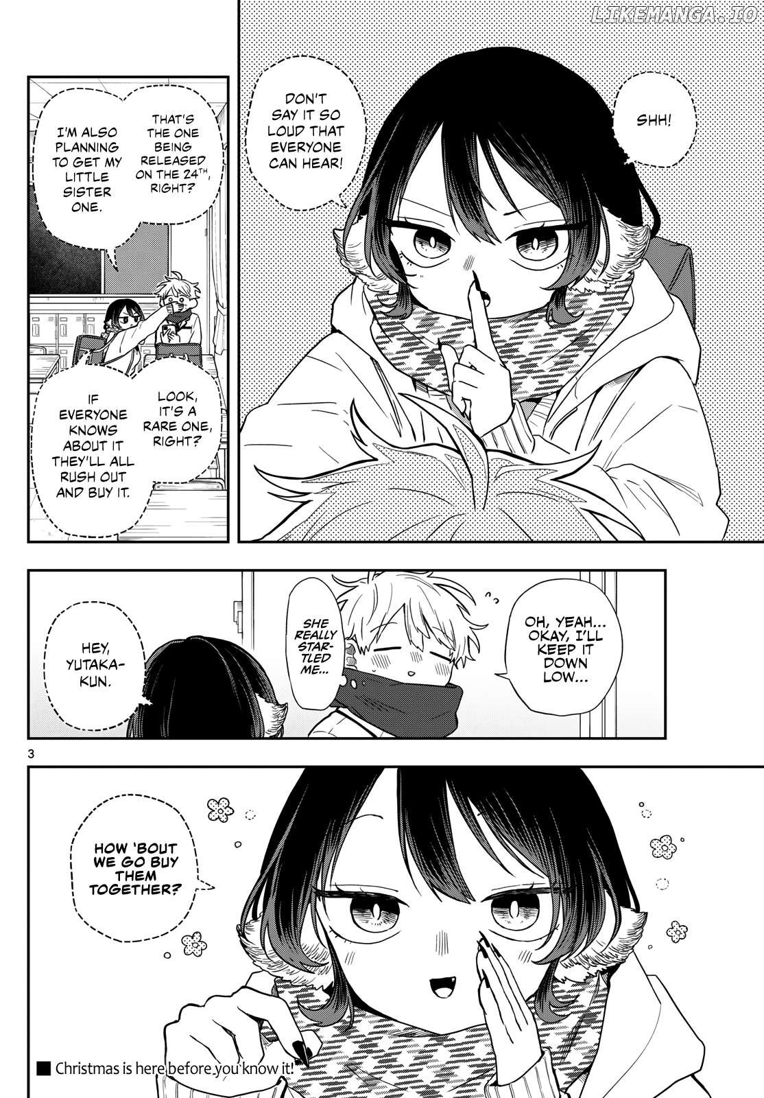 Tsumiki Ogami & the Strange Everyday Life. Chapter 49 - page 3