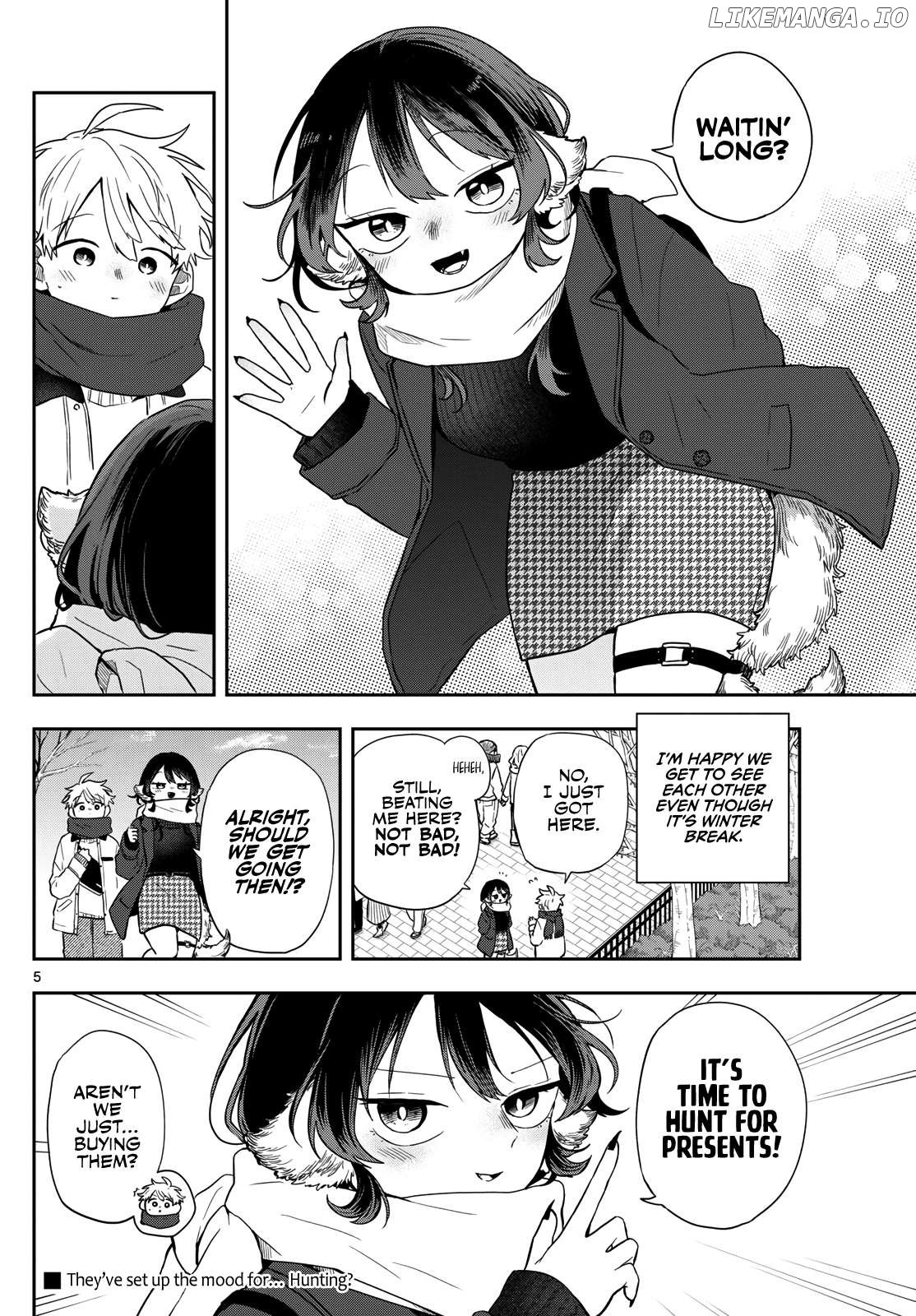 Tsumiki Ogami & the Strange Everyday Life. Chapter 49 - page 5