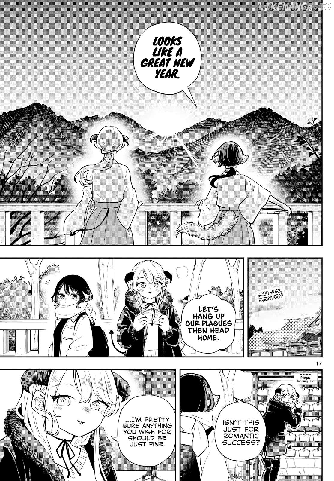 Tsumiki Ogami & the Strange Everyday Life. Chapter 50 - page 17