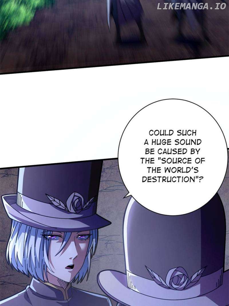 The Witch-Guarding Warden Chapter 92 - page 22