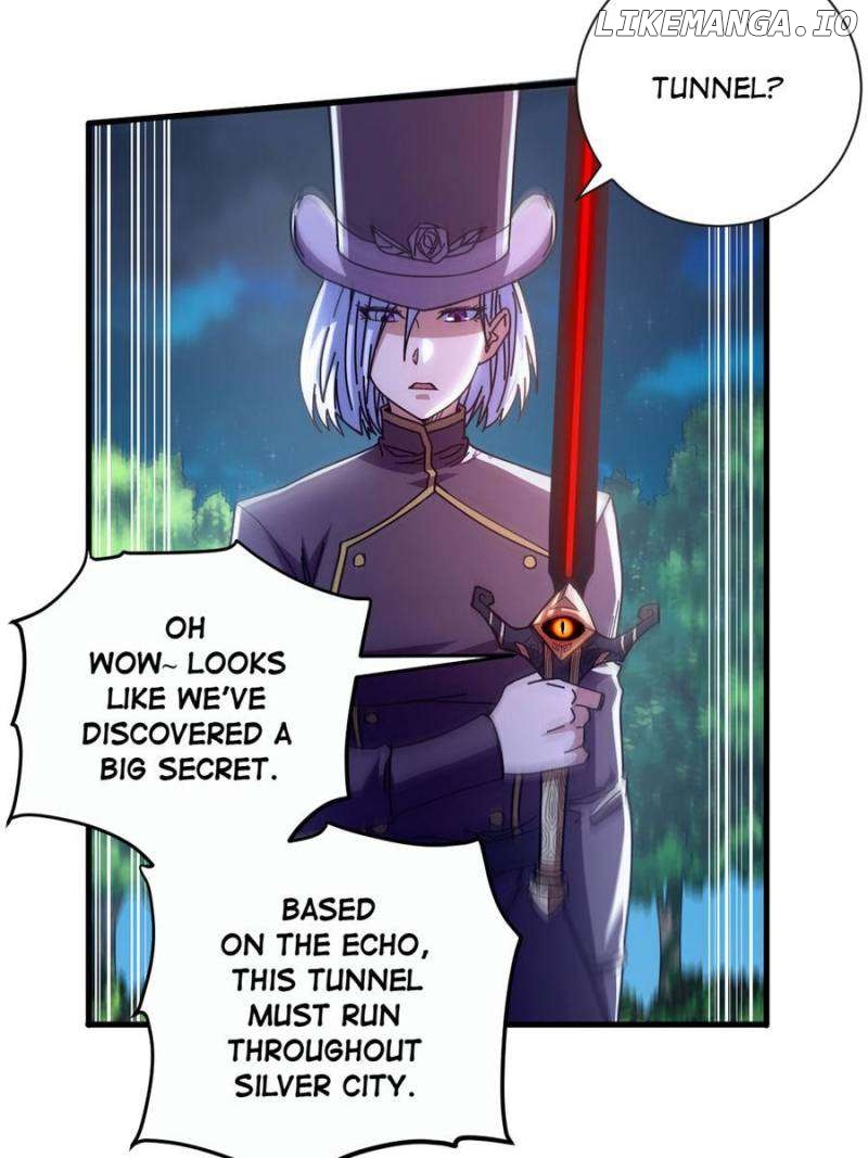 The Witch-Guarding Warden Chapter 92 - page 34