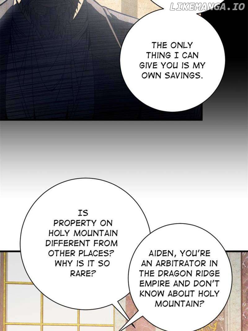 The Witch-Guarding Warden Chapter 92 - page 47