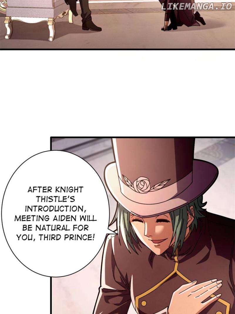 The Witch-Guarding Warden Chapter 92 - page 56