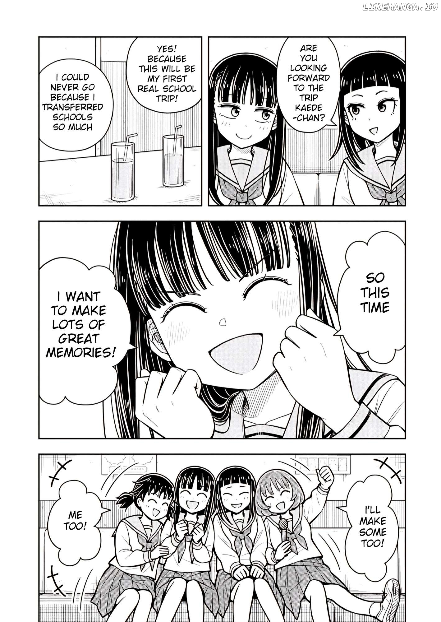 Starting Today She's My Childhood Friend Chapter 124 - page 5