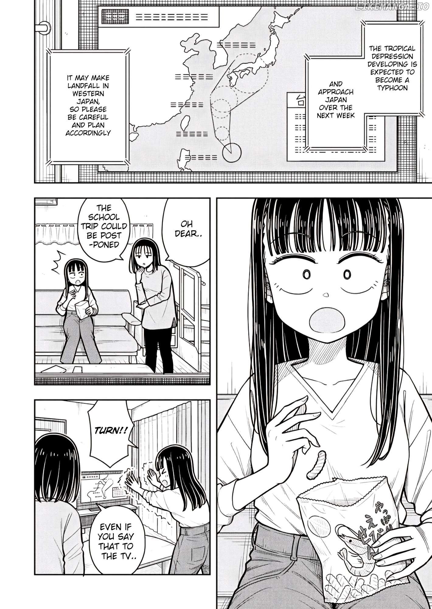 Starting Today She's My Childhood Friend Chapter 124 - page 6