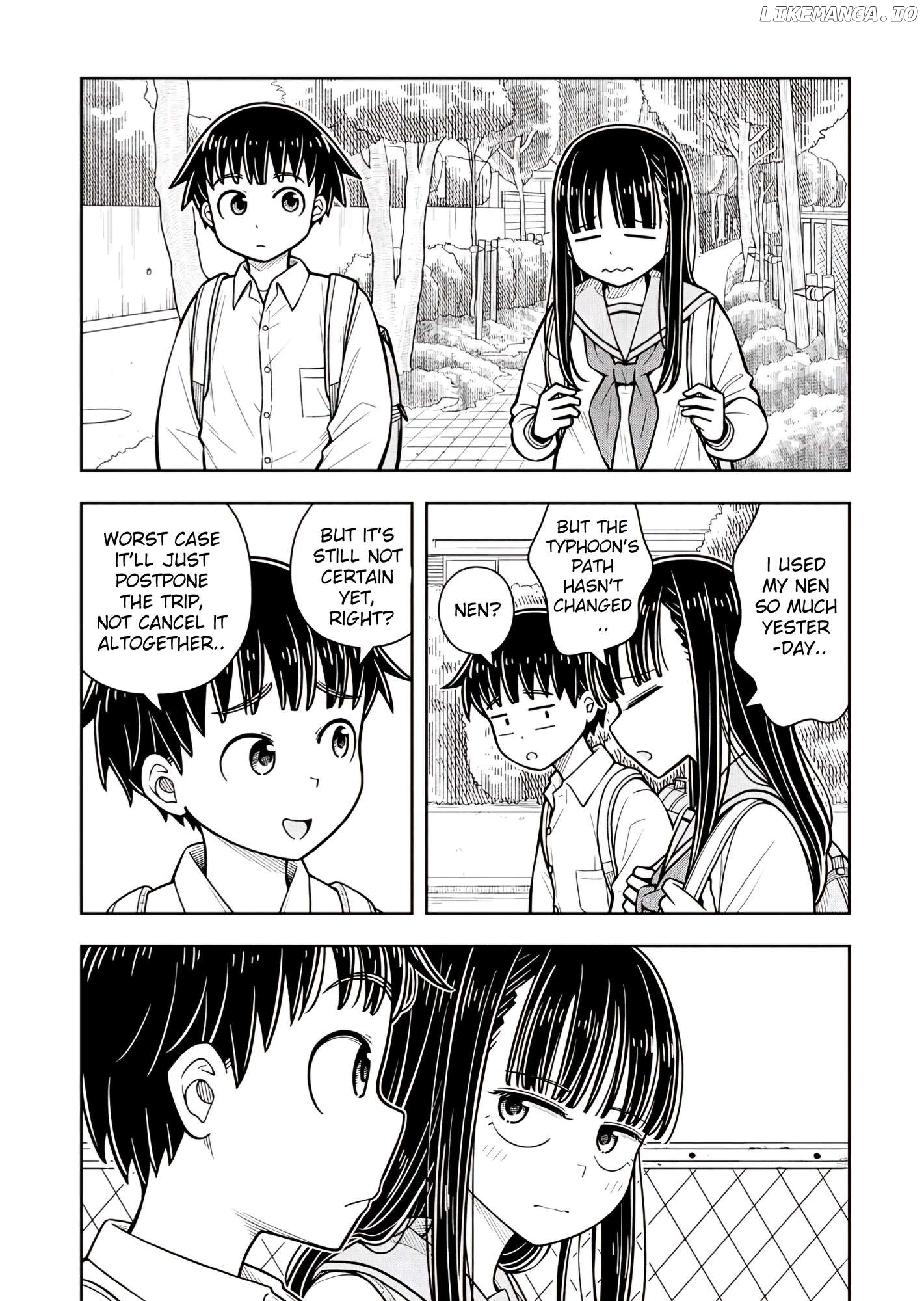 Starting Today She's My Childhood Friend Chapter 124 - page 7