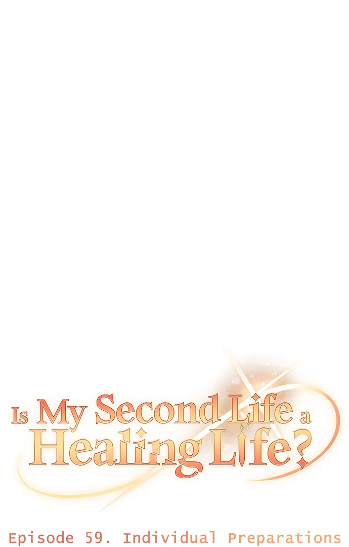 My Second Life is a Healing Life? Chapter 59 - page 39