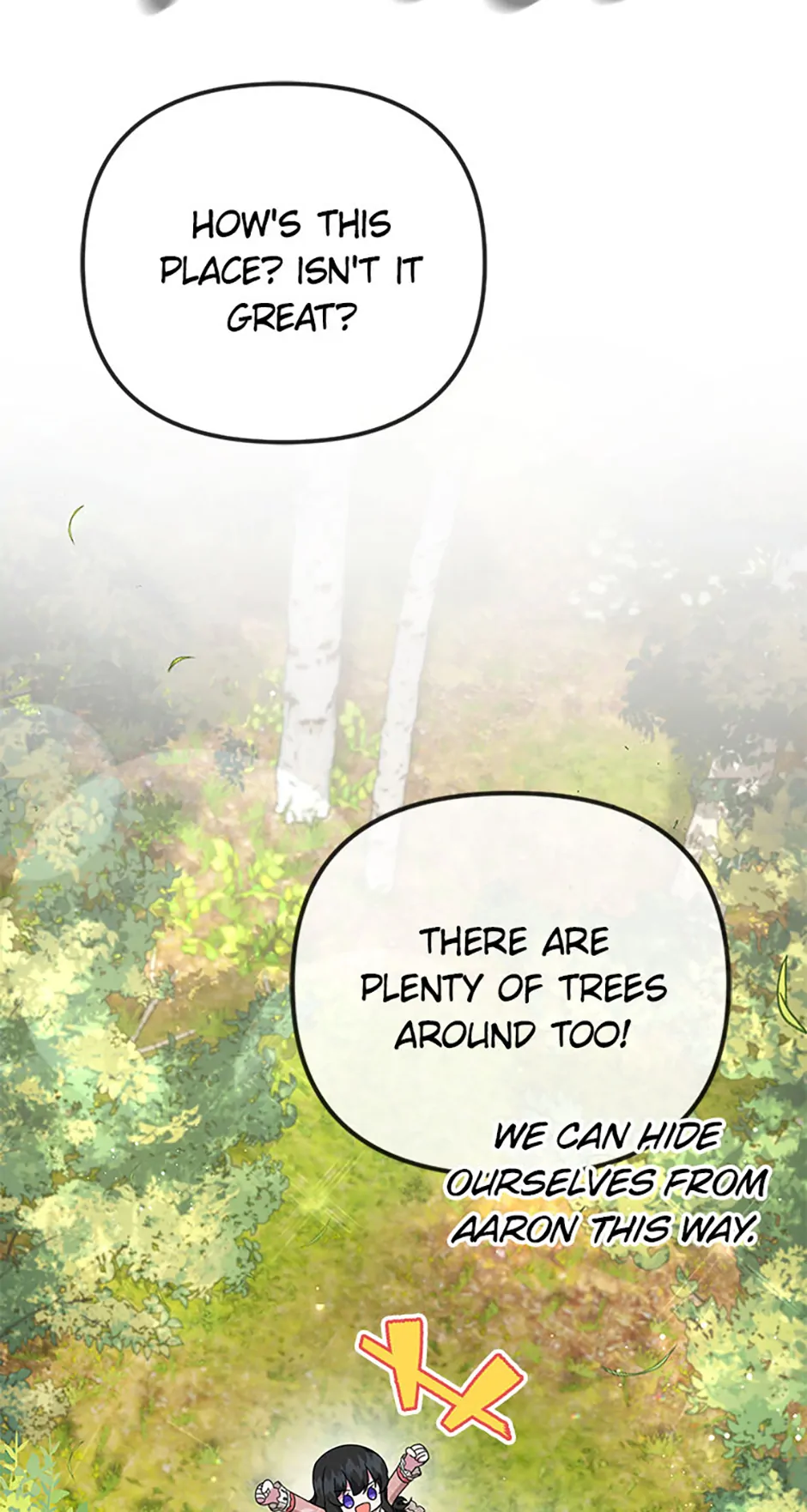 It’s the First Time for Both of Us! Chapter 12 - page 37