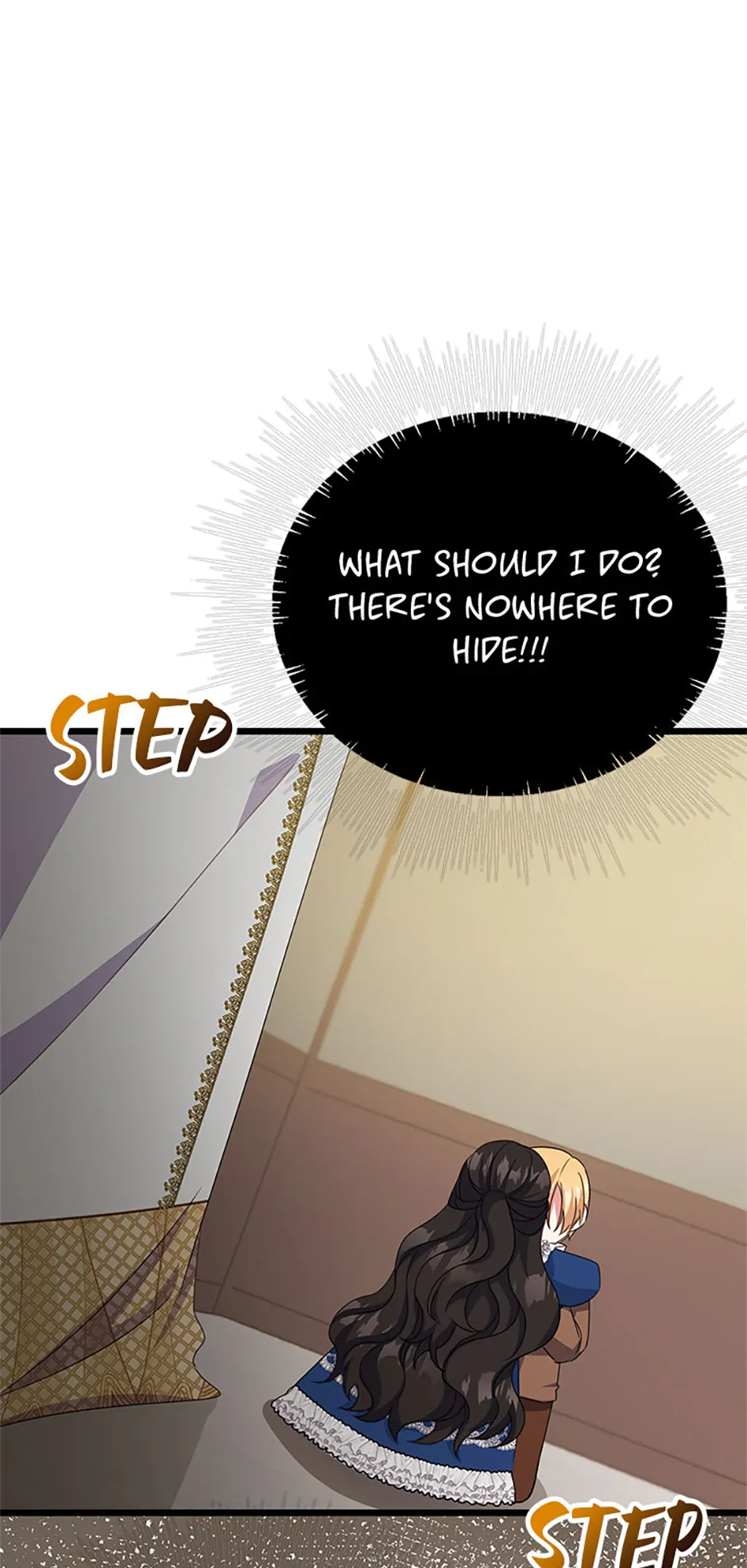 It’s the First Time for Both of Us! Chapter 21 - page 91