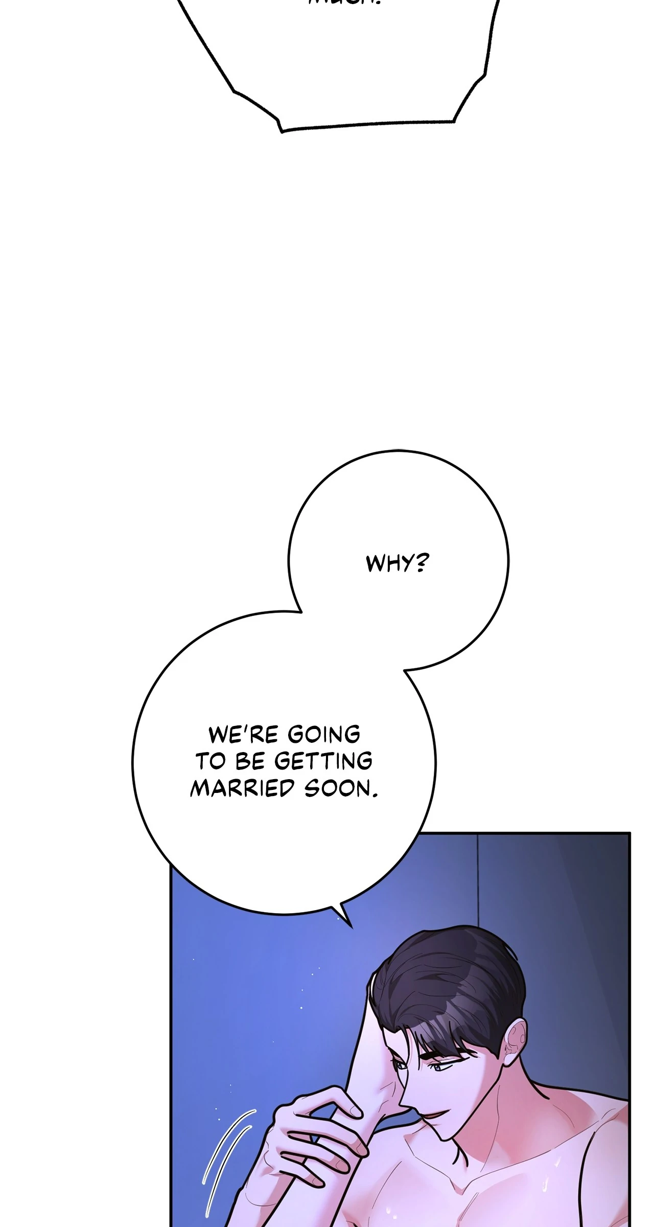 Lustfully - Manhwa Chapter 61 - page 56