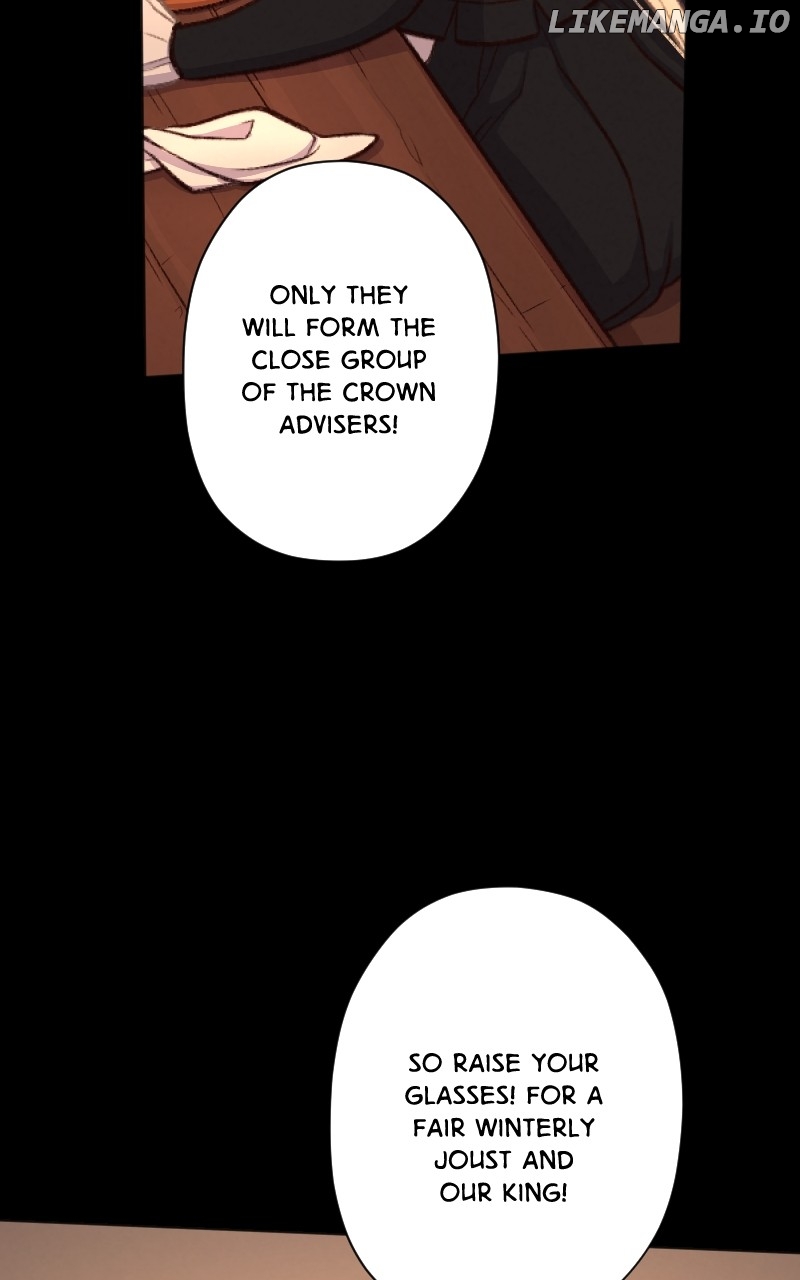 Lady Knight Chapter 53 - page 15