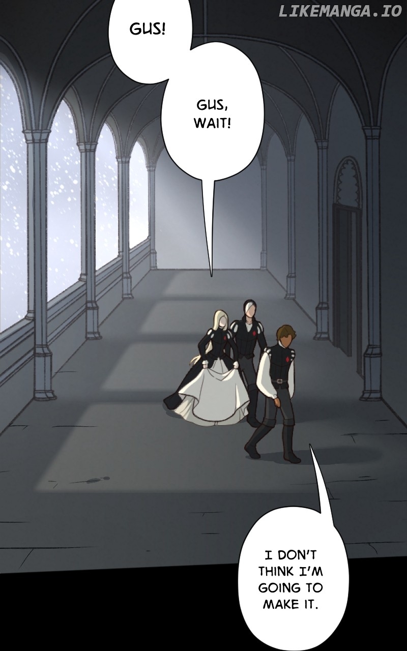 Lady Knight Chapter 53 - page 18