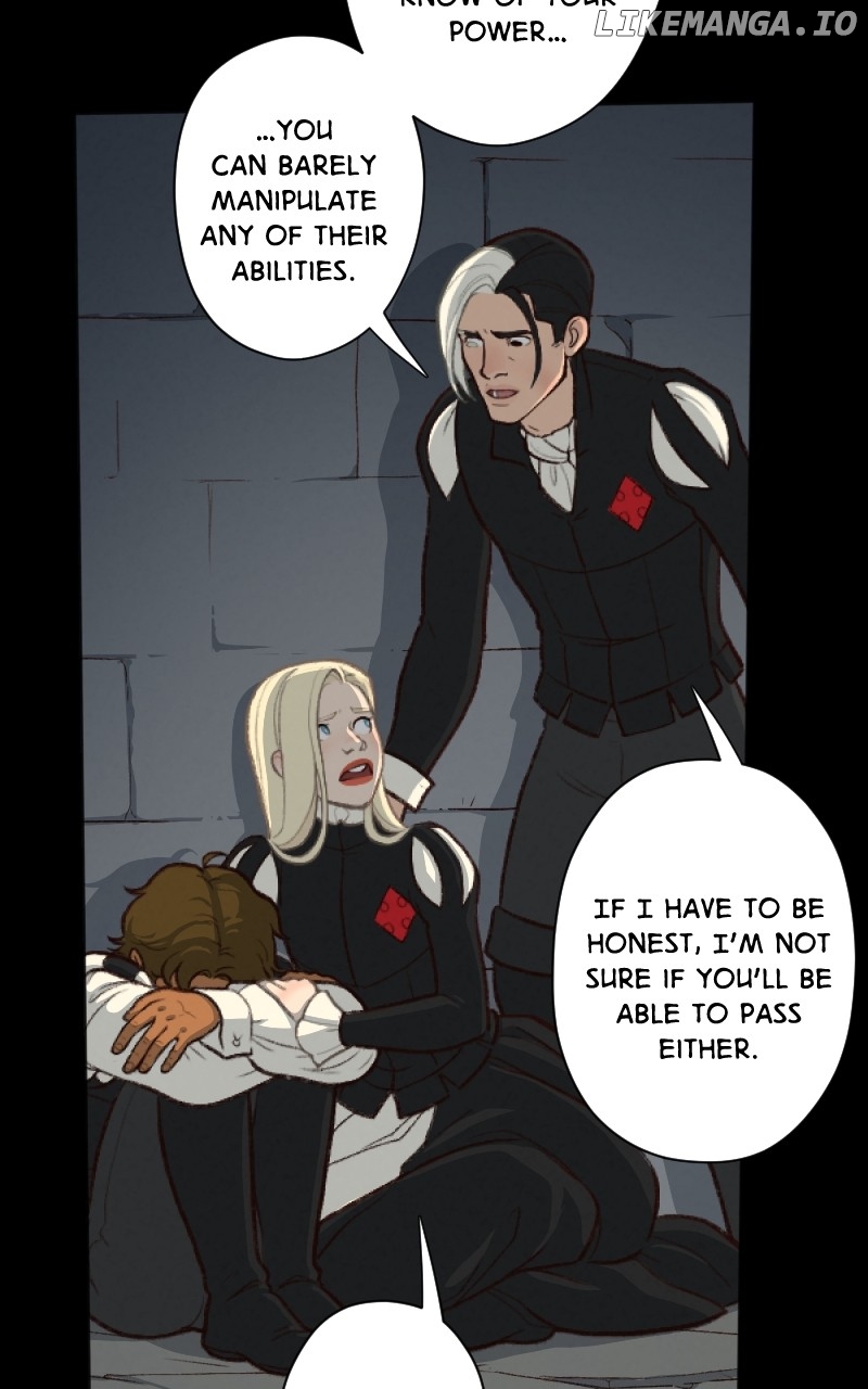 Lady Knight Chapter 53 - page 32