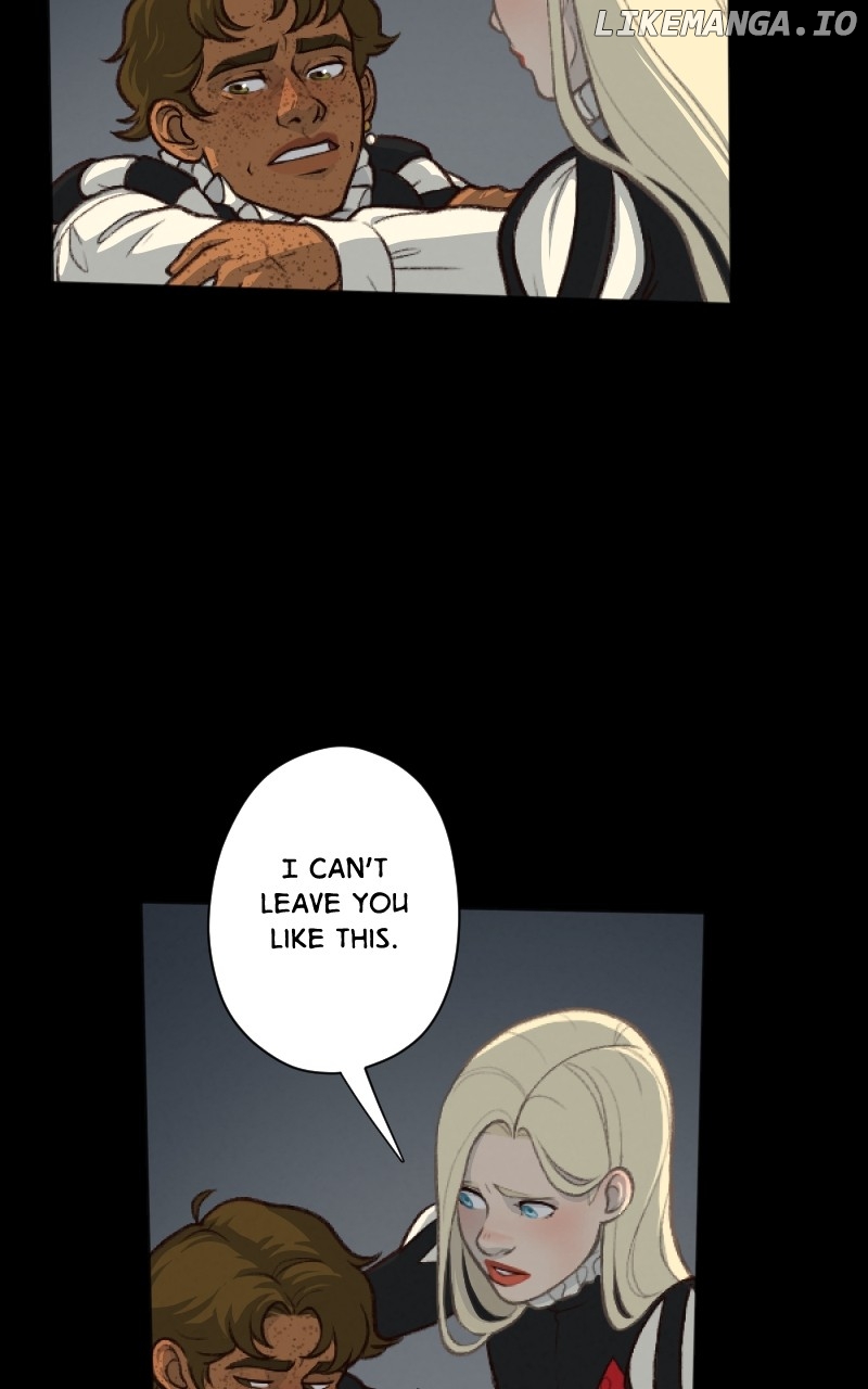 Lady Knight Chapter 53 - page 34