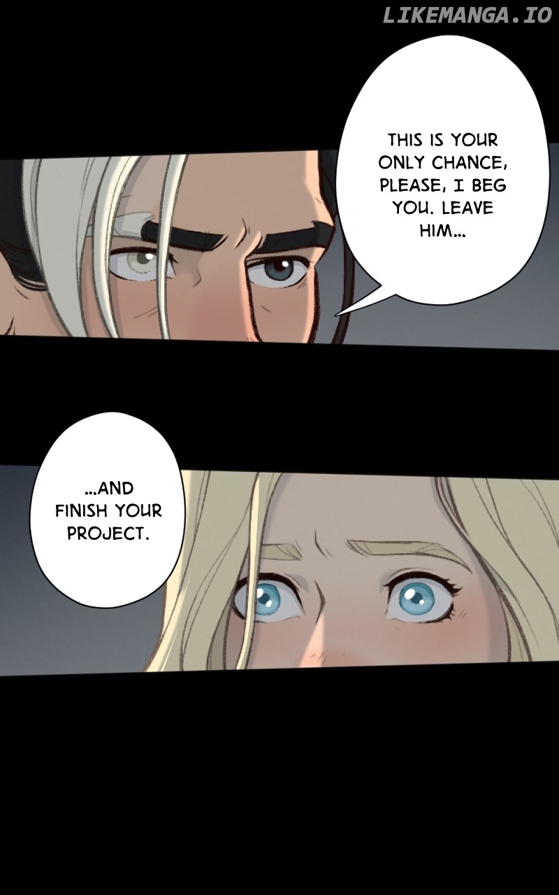 Lady Knight Chapter 53 - page 49