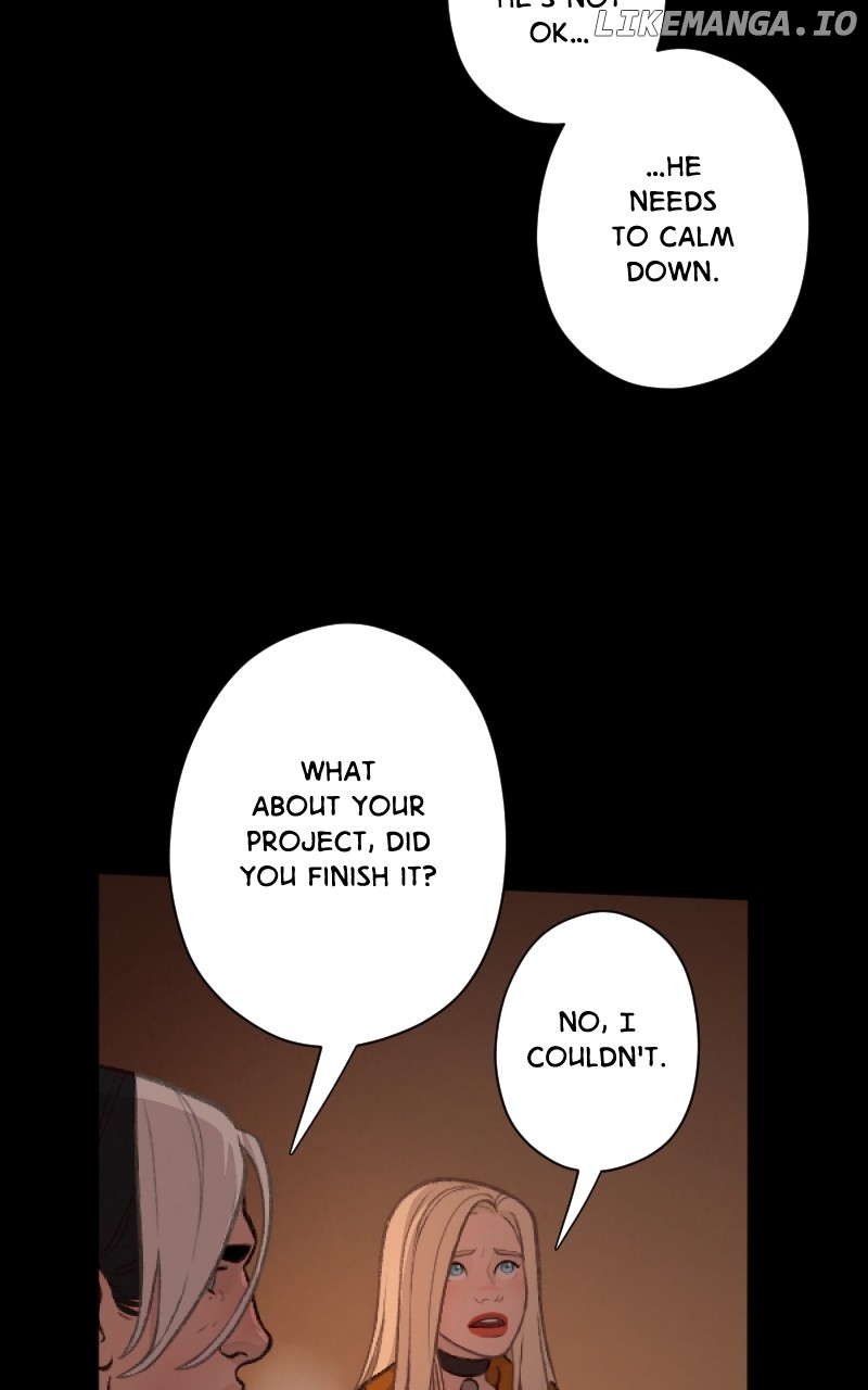 Lady Knight Chapter 54 - page 4