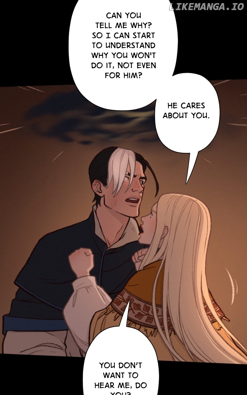 Lady Knight Chapter 54 - page 24