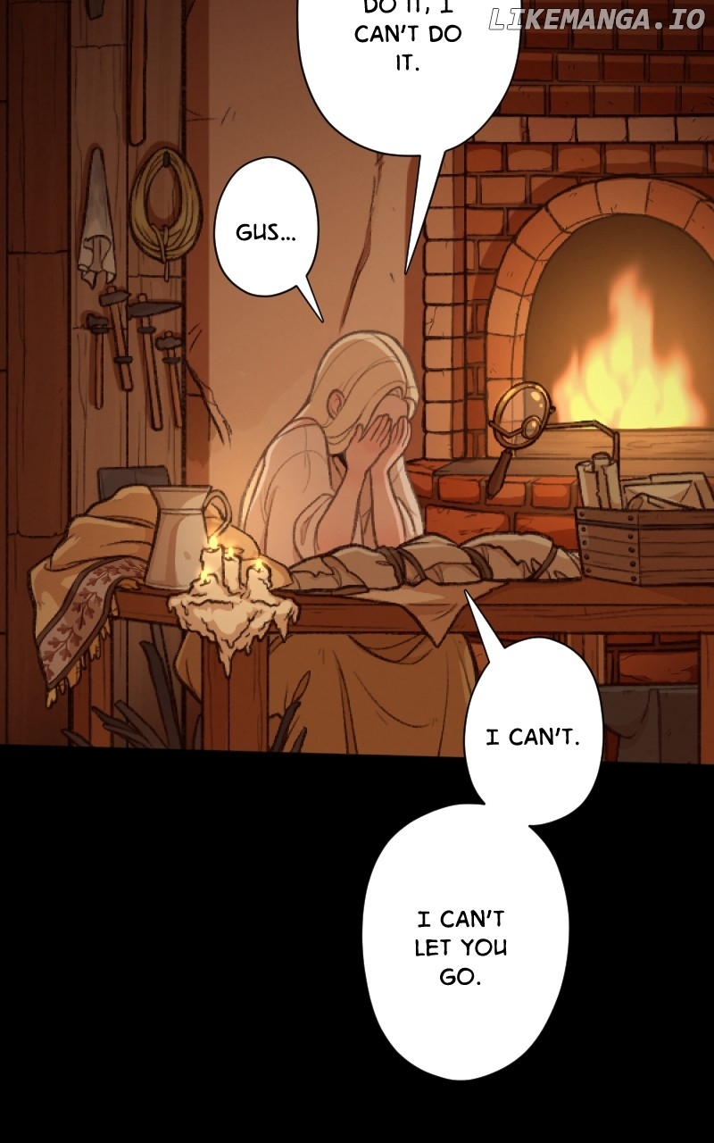 Lady Knight Chapter 54 - page 36