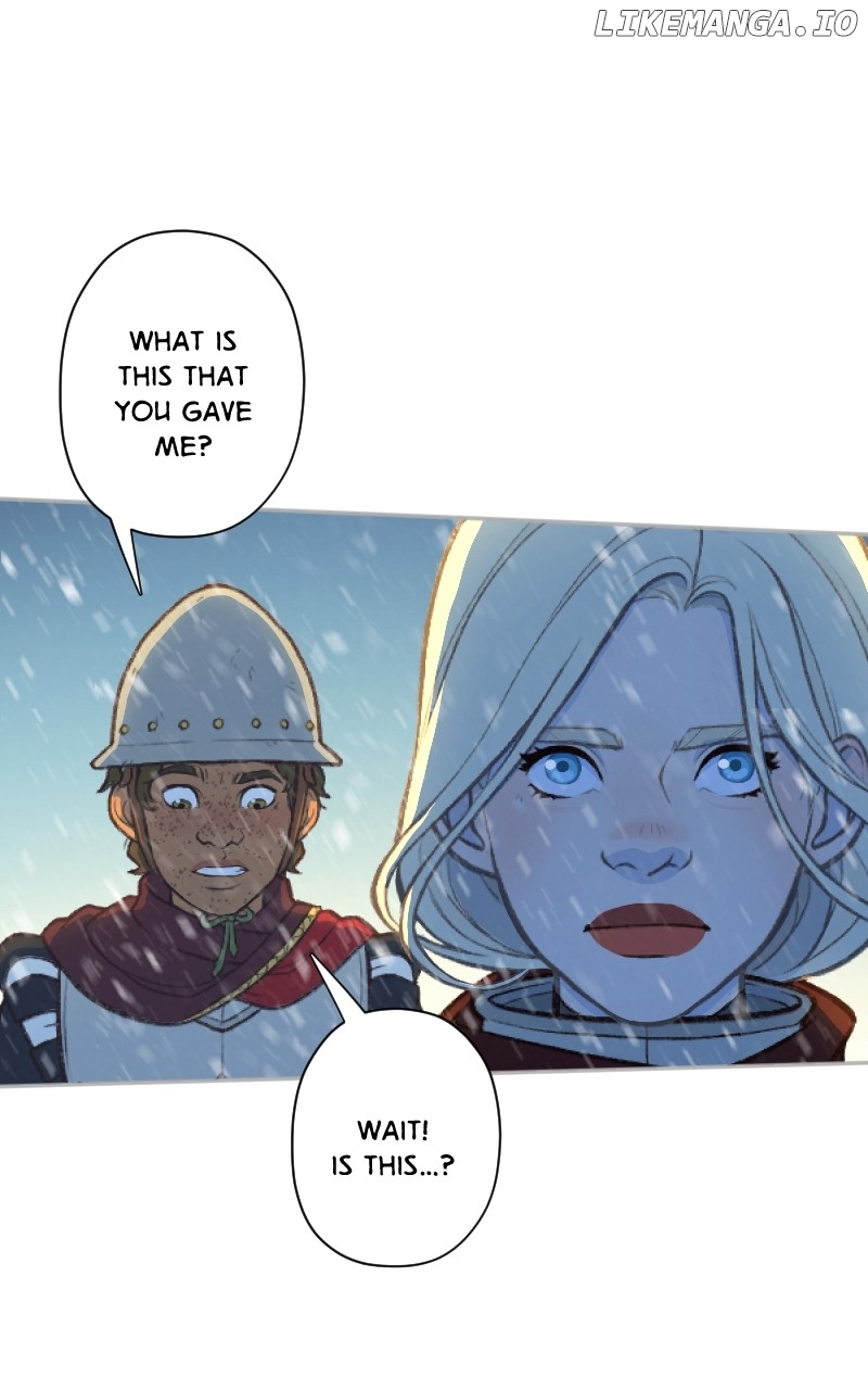 Lady Knight Chapter 55 - page 23