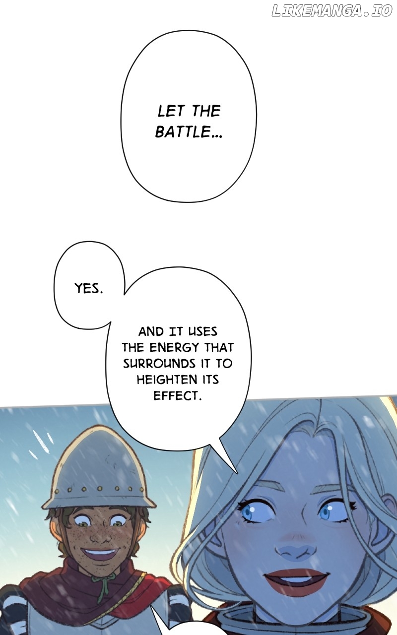 Lady Knight Chapter 55 - page 24