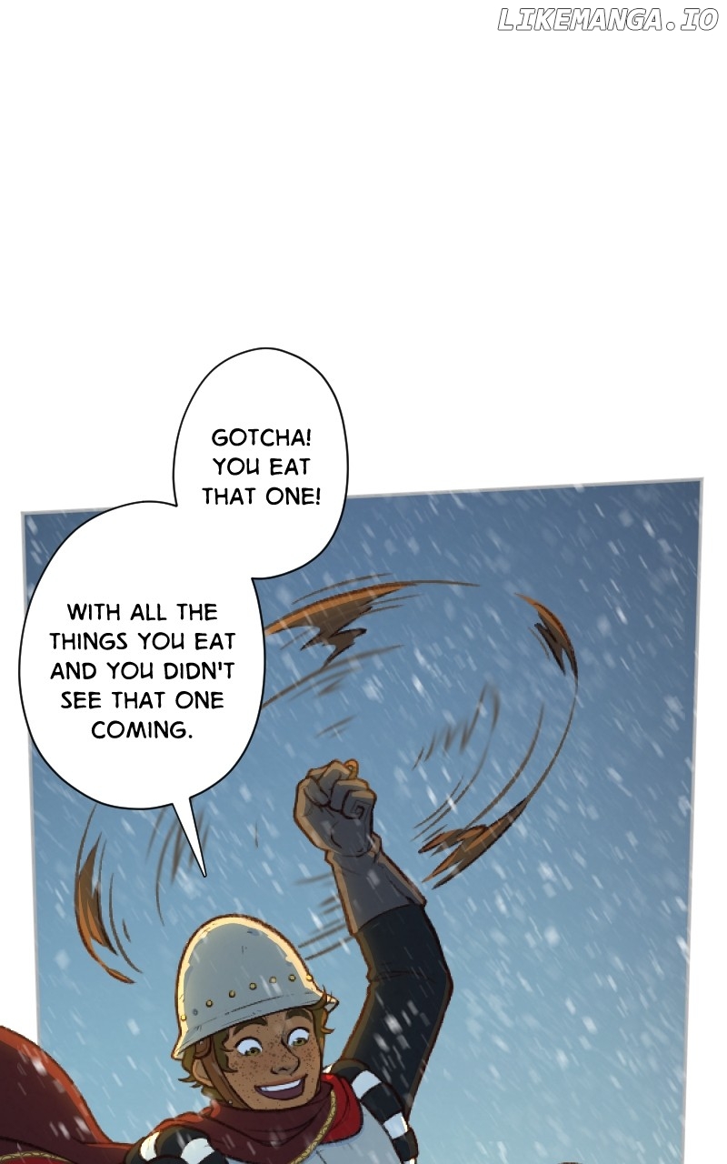 Lady Knight Chapter 55 - page 48