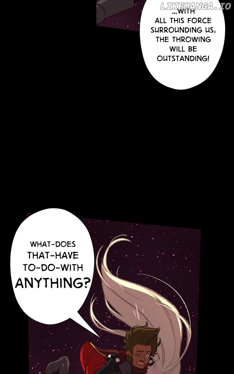 Lady Knight Chapter 56 - page 24