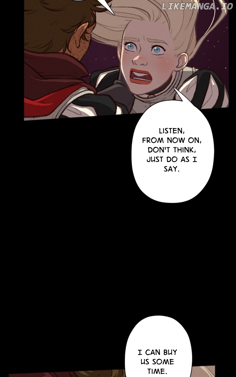 Lady Knight Chapter 56 - page 27