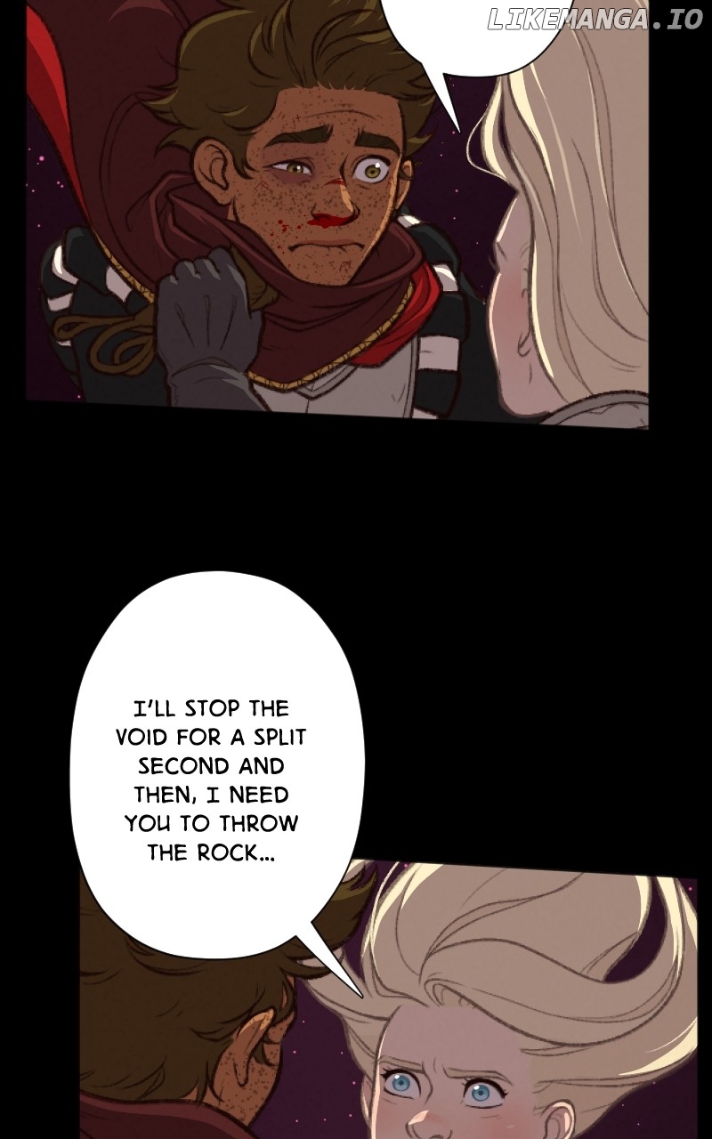 Lady Knight Chapter 56 - page 28