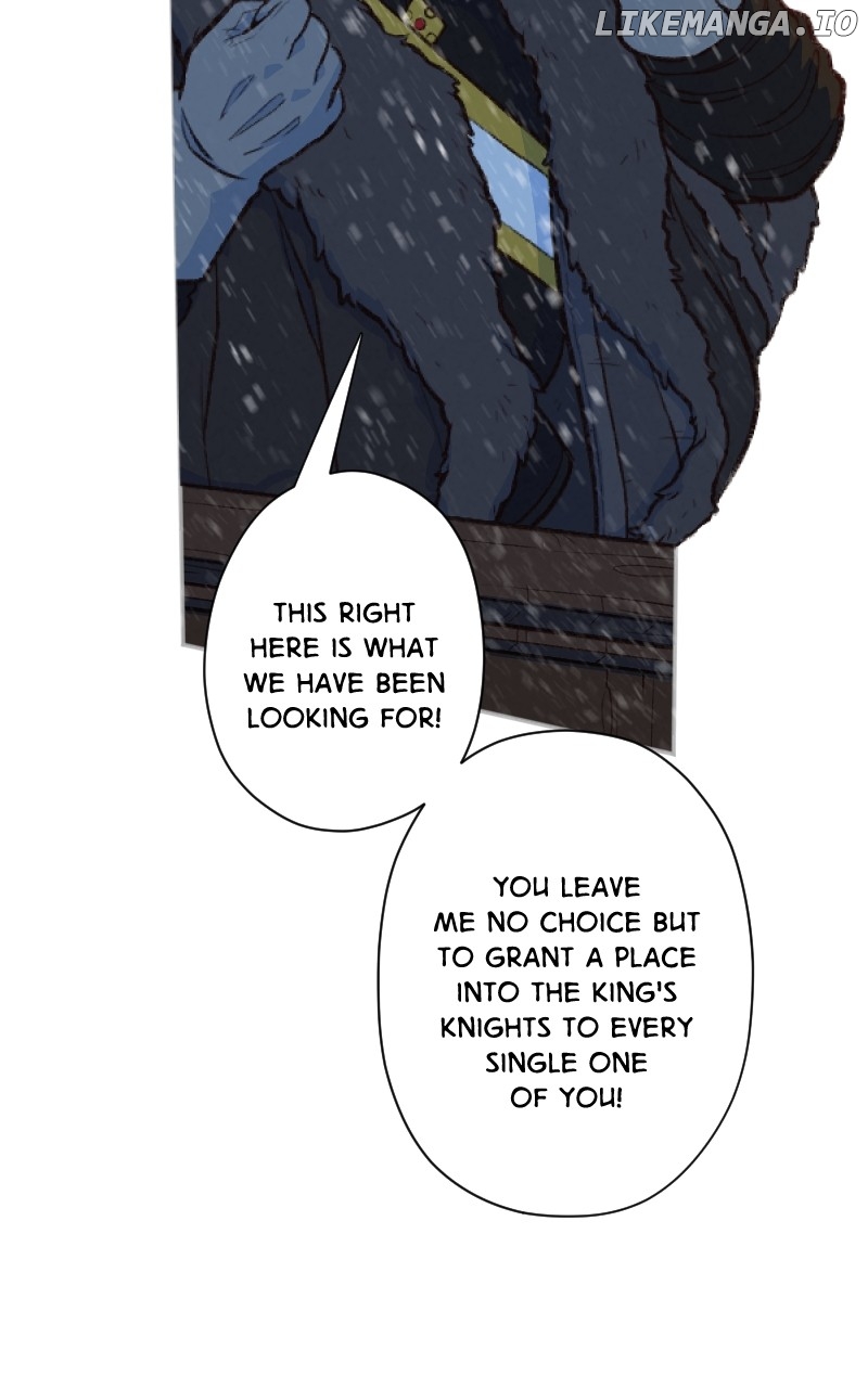 Lady Knight Chapter 56 - page 65