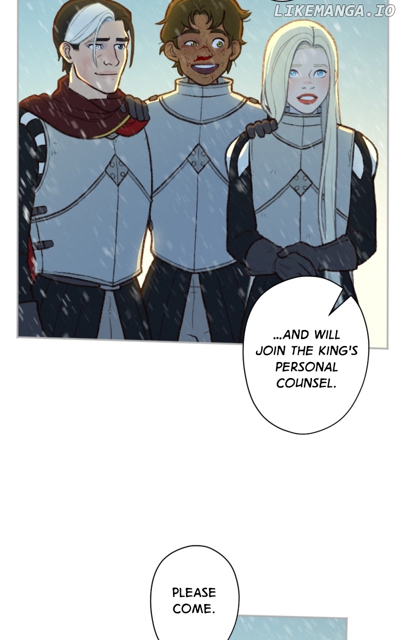 Lady Knight Chapter 56 - page 69