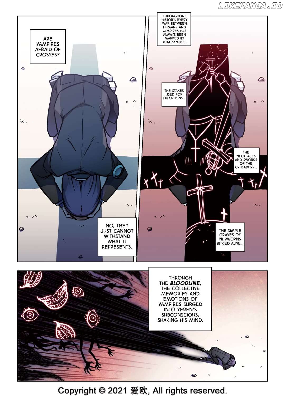 Bloodline: The Illusory Noble Demon Chapter 63 - page 3