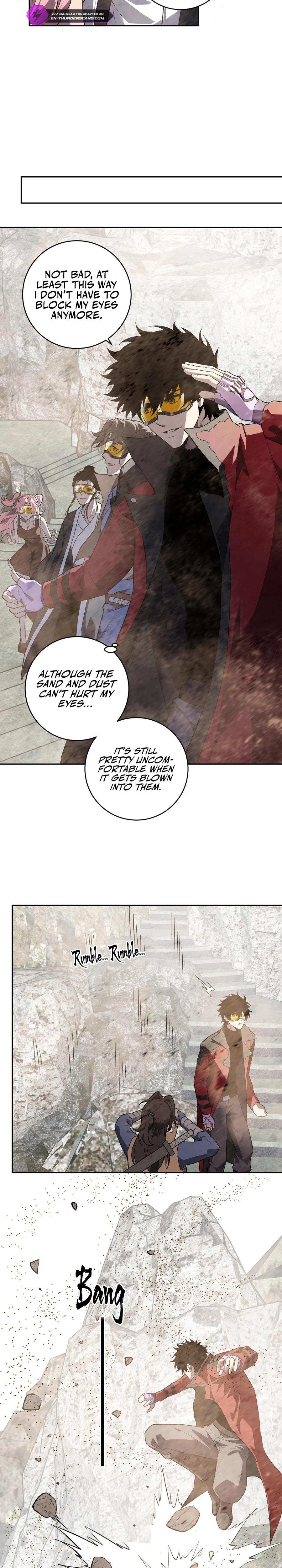 Doomsday for All: Me, Virus Monarch Chapter 49 - page 6