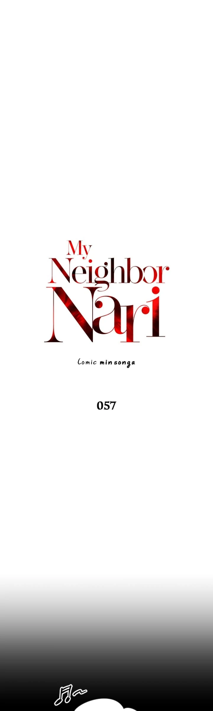 My Neighbor Nari Chapter 57 - page 2