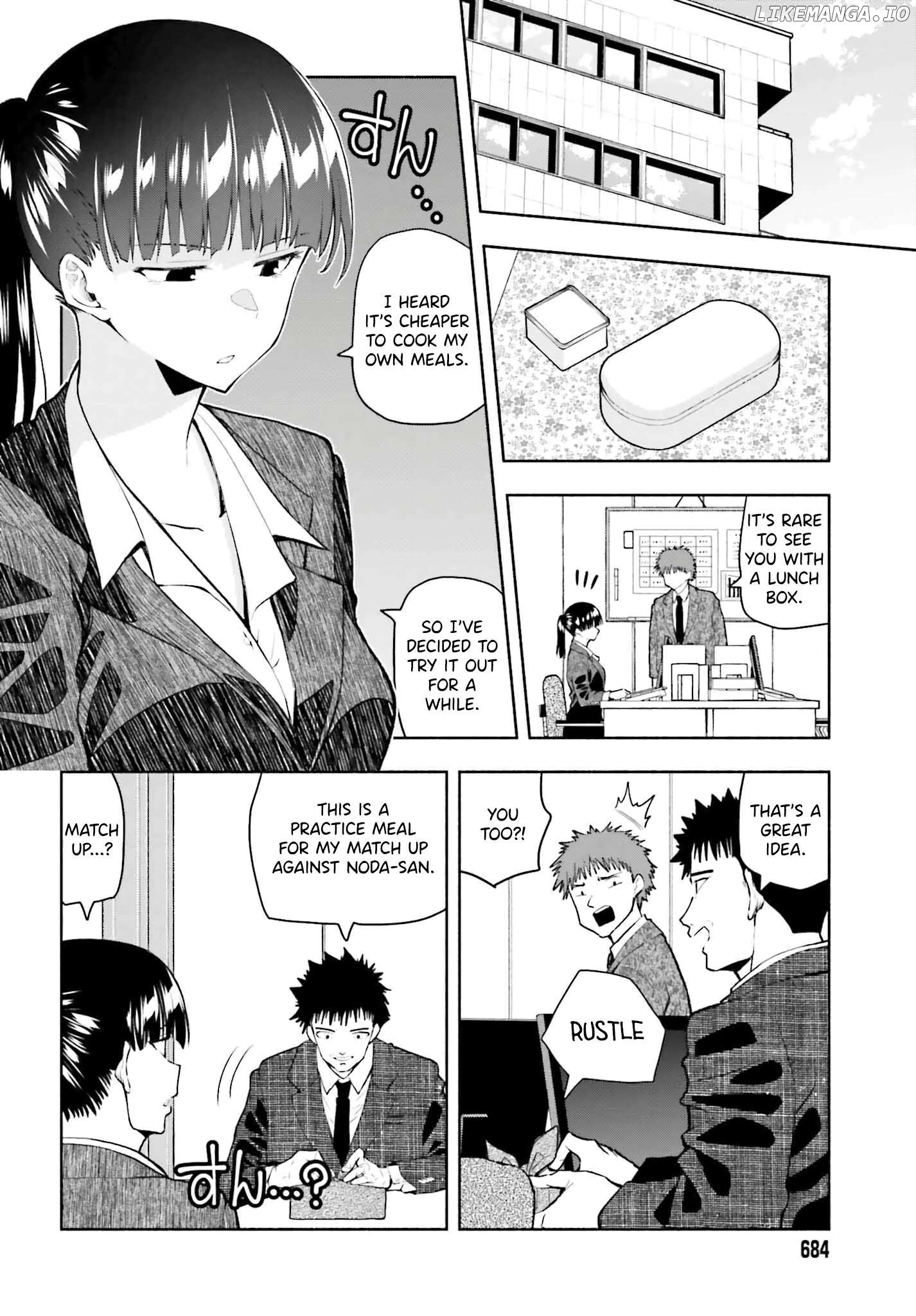 Omiai ni Sugoi Komyu Sawa ga Kita Chapter 6 - page 6