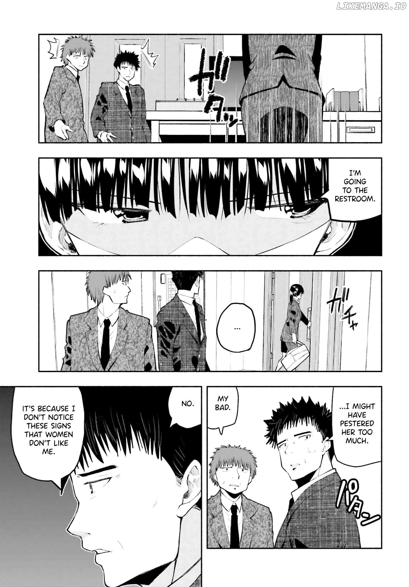 Omiai ni Sugoi Komyu Sawa ga Kita Chapter 6 - page 9