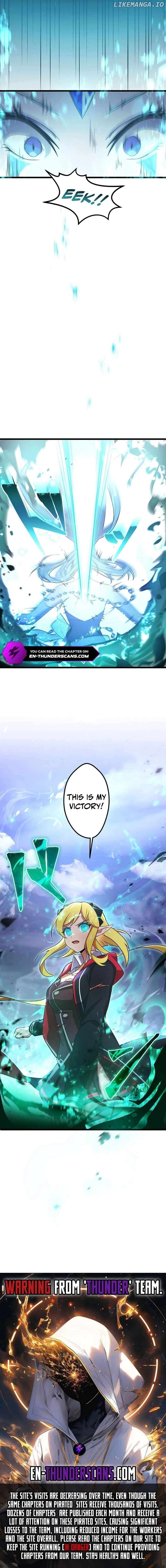 I Reincarnated as an SSS-Ranked Goblin Chapter 63 - page 12