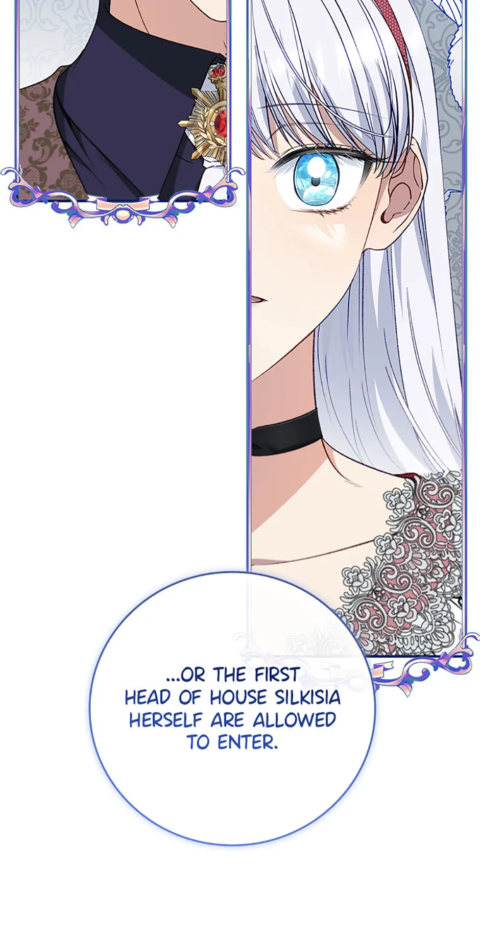 The Fake Lady of House Silkisia Chapter 84 - page 33