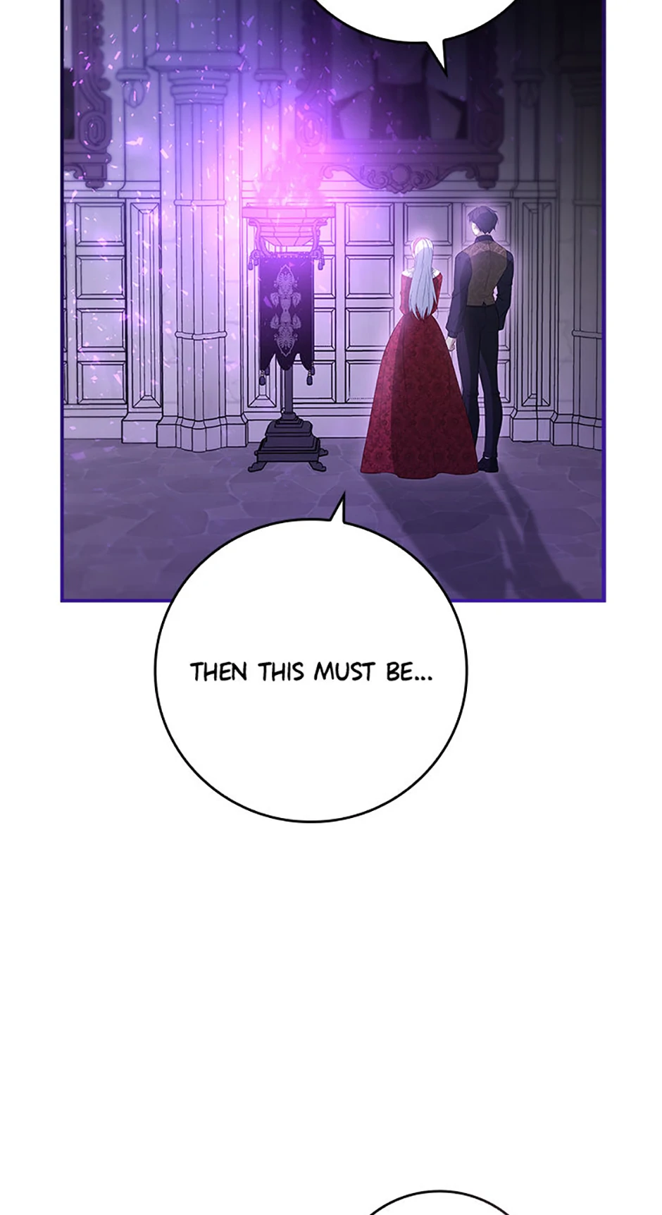 The Fake Lady of House Silkisia Chapter 84 - page 46