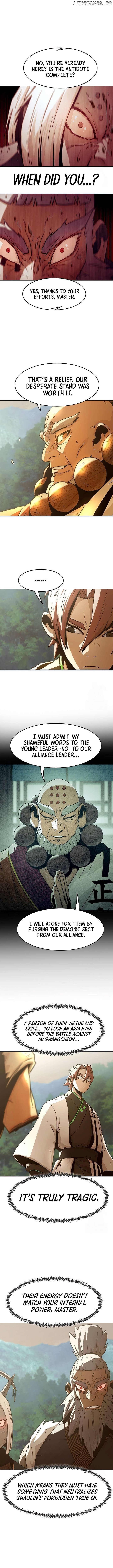 Becoming the Swordmaster Rank Young Lord of the Sichuan Tang Family Chapter 55 - page 4