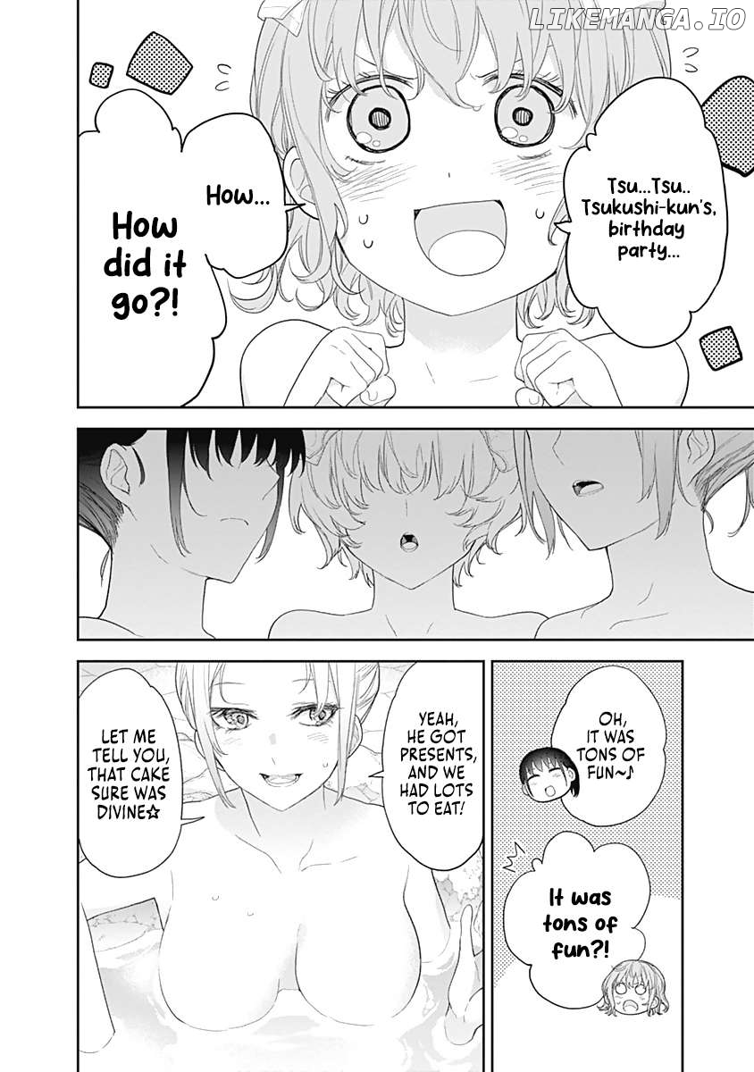 The Shikisaki Sisters Want To Be Exposed Chapter 26 - page 4