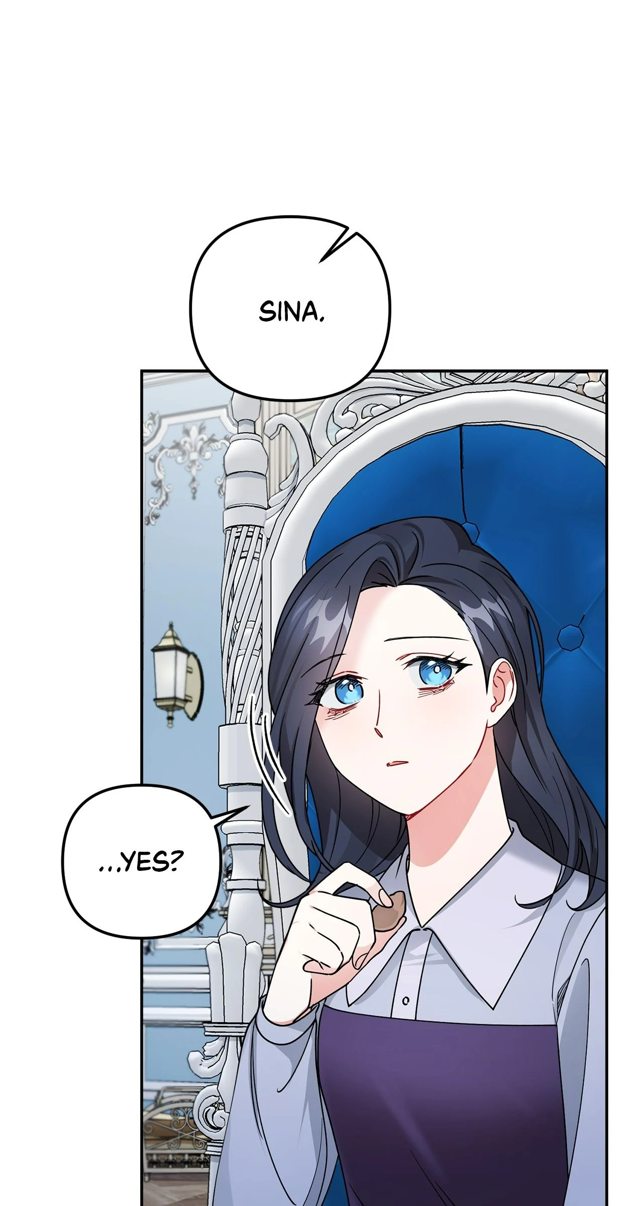 For Snow White Chapter 44 - page 35