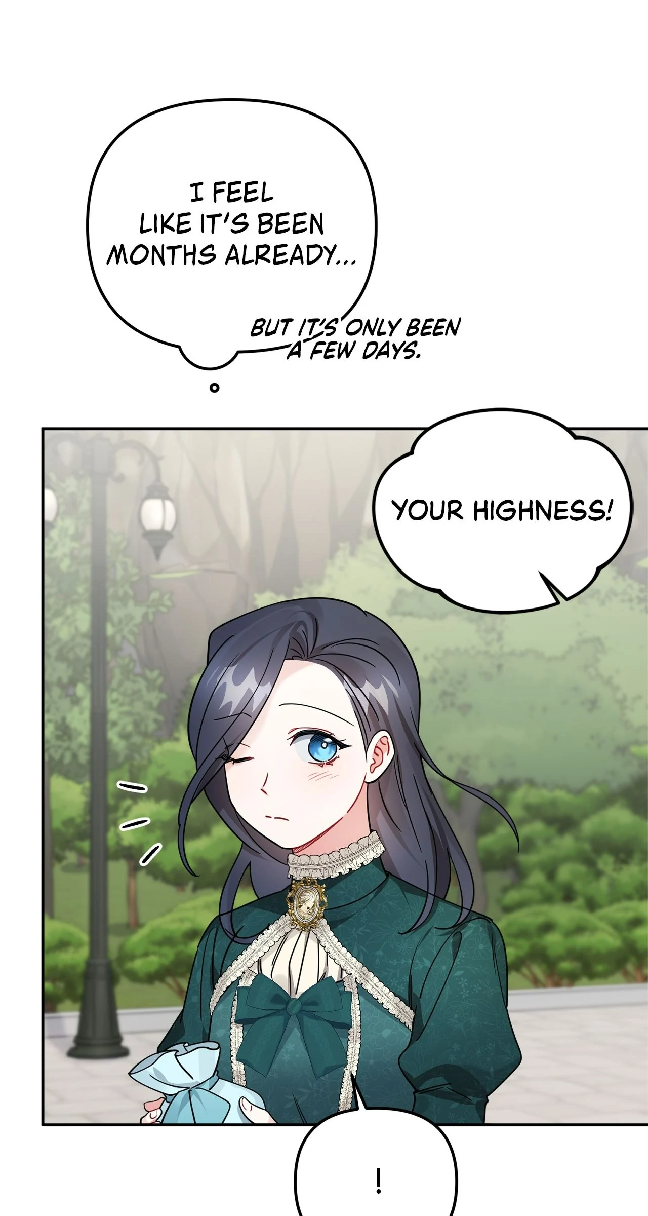 For Snow White Chapter 45 - page 56