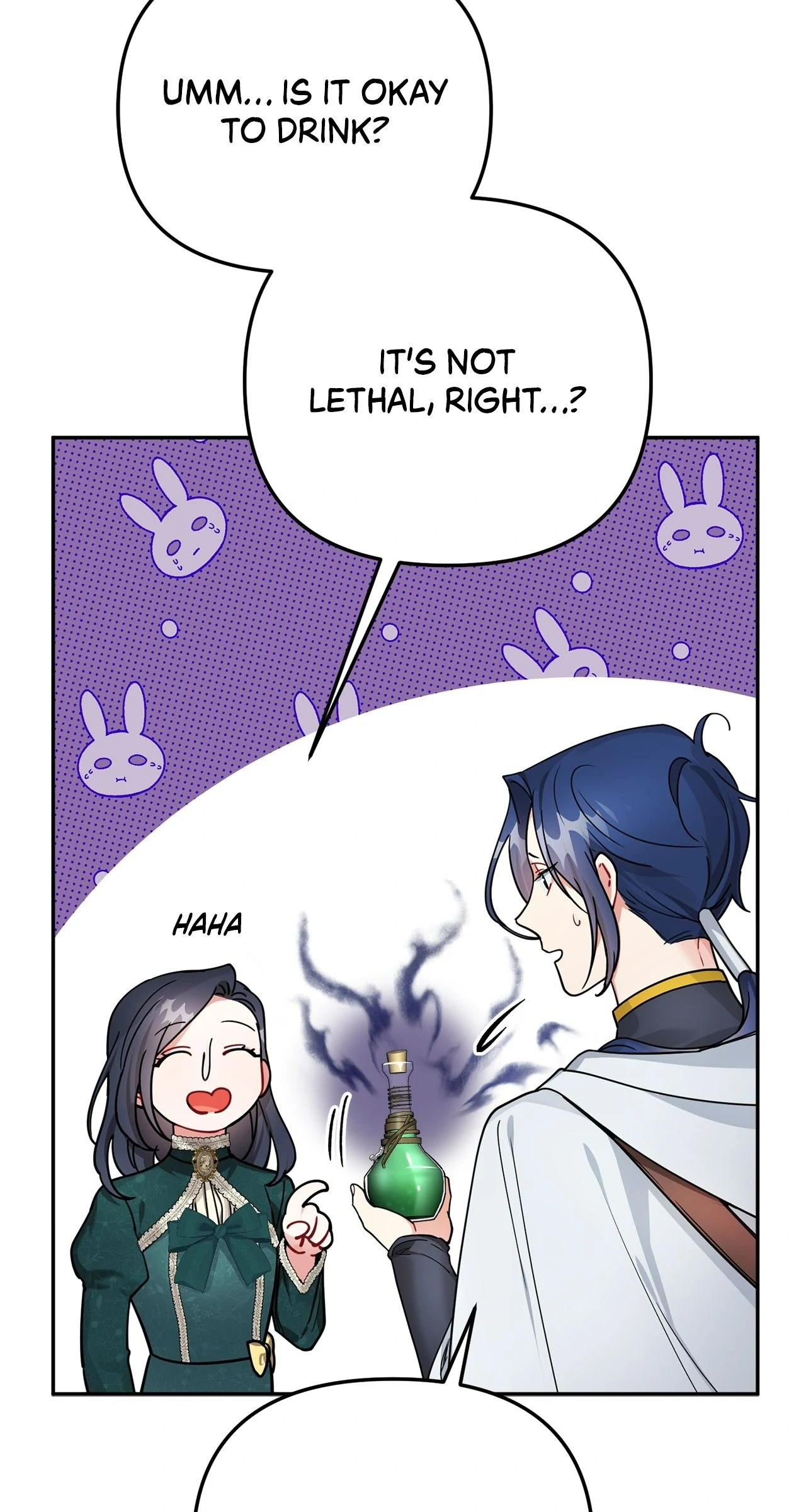 For Snow White Chapter 45 - page 64