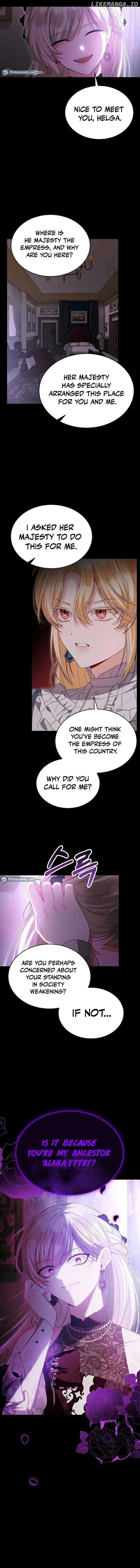 The Real Daughter is Back Chapter 124 - page 14