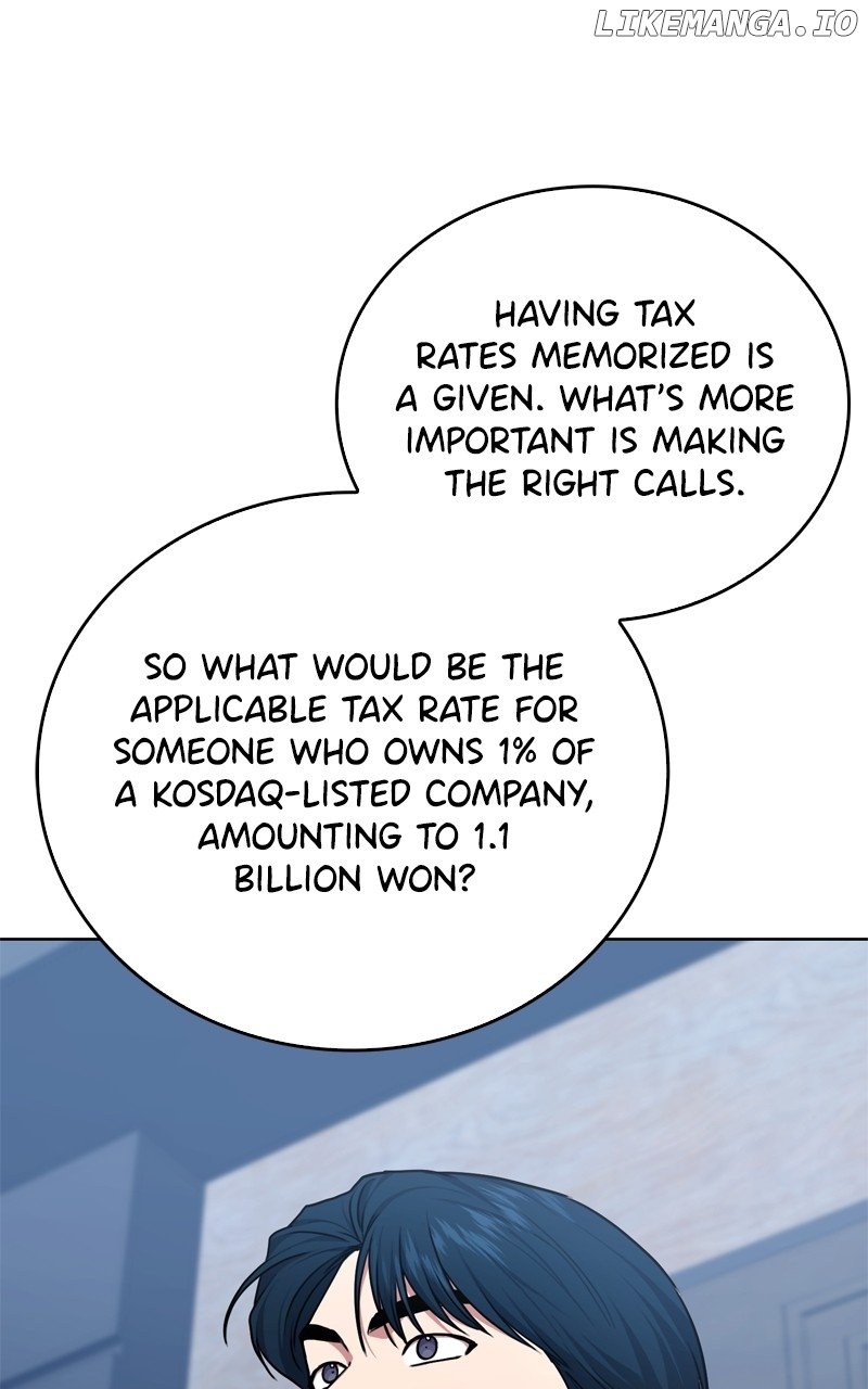 National Tax Service Thug Chapter 139 - page 101