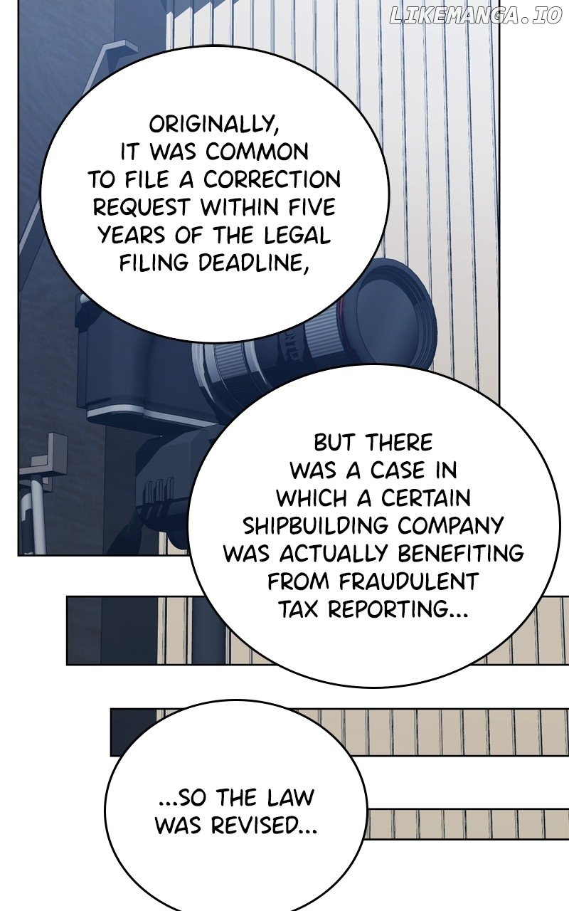 National Tax Service Thug Chapter 140 - page 40