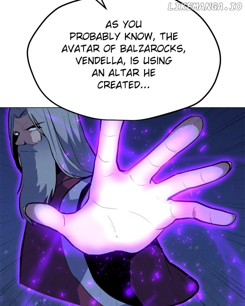 Solo Spell Caster Chapter 170 - page 44