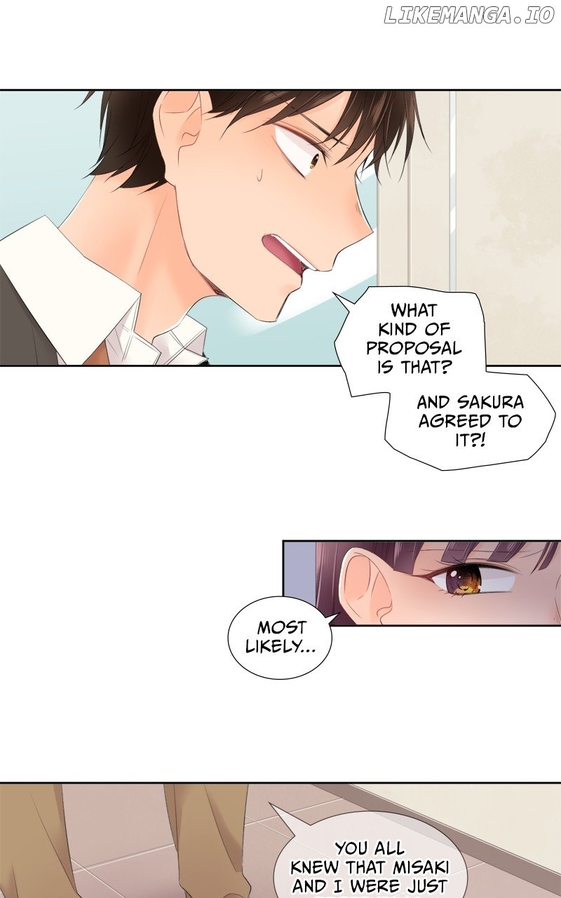 Revenge Love Chapter 108 - page 7