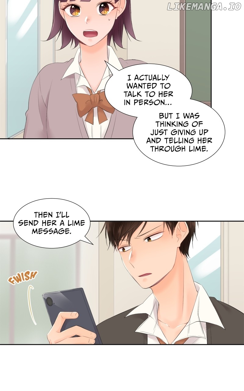 Revenge Love Chapter 108 - page 17