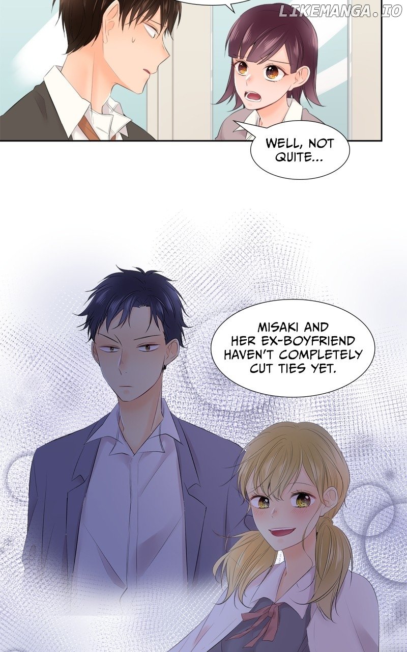 Revenge Love Chapter 108 - page 20